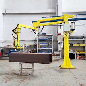 assist lifting manipulator