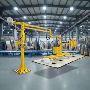 pneumatic manipulator