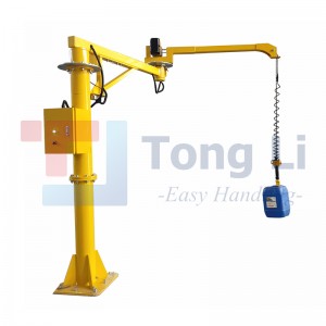 electric hoist manipulator