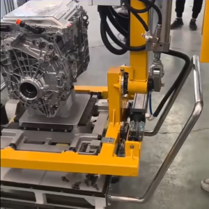 engine block assembly manipulator