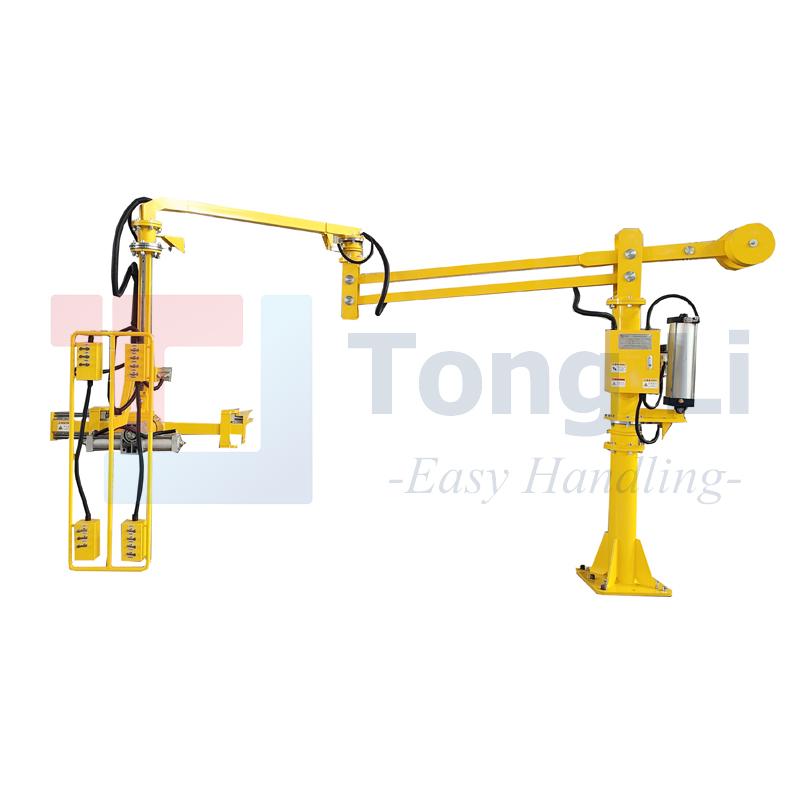 pneumatic manipulator