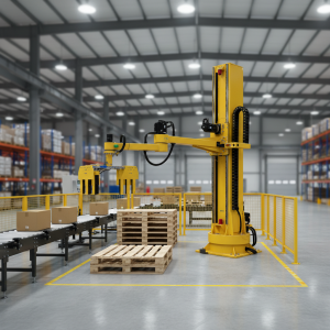 palletizer robot